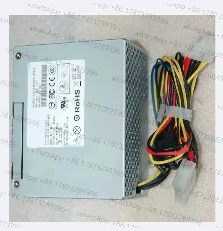 

Для DPS-75VB B DPS-75VB Блок питания для Dahua 4SATA 12 В 75 Вт