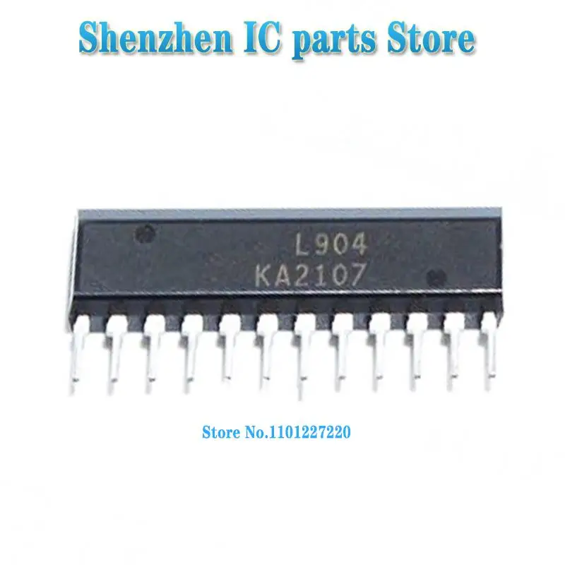 5pcs/lot KA2107 KA 2107 ZIP-12 In Stock
