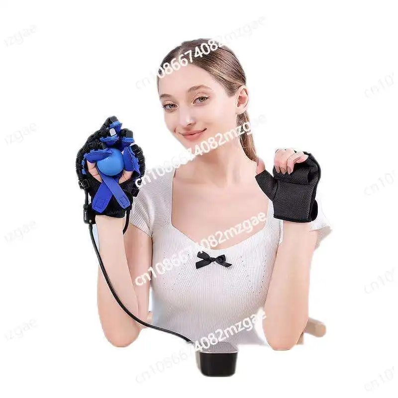 New Arrival Physical Therapy Equipment Rehabilitation Robot Hand Trainer Stroke Hemiplegia Rehabilitation Robot Gloves