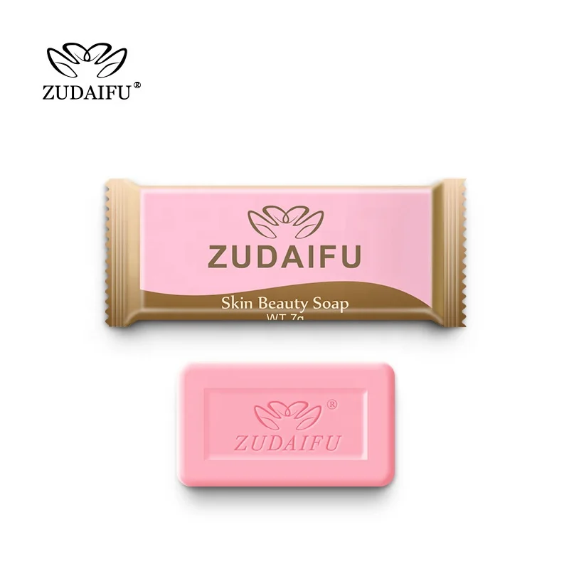 2022 new trend net red ZUDAIFU Zu doctor sulfur soap 7g small package to carry with you