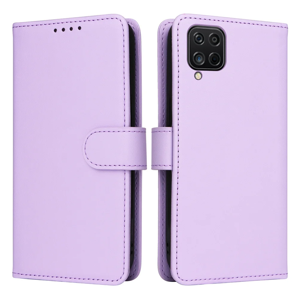 BETOPNICE 2 in 1 Detachable Wallet Case for Galaxy A12 A13 A14 A15 A22 A23 A24 A25 A32 A33 A34 A51 A52 A53 A54 A71 A73 Flip Case