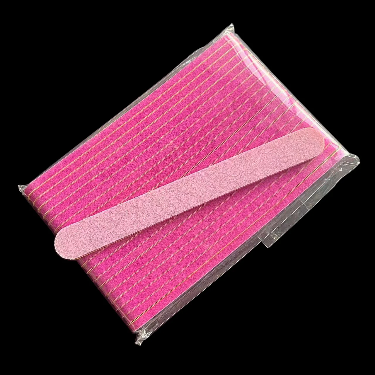 

20 pcs replacement pads nail sponge file sanding file disposale nail file for metal base