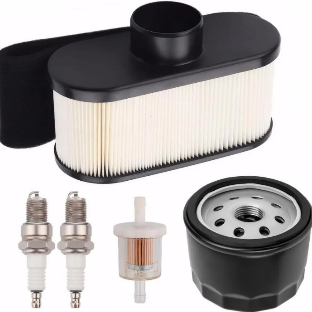 Maintenance Accessory Set Fits X320 FR691V FR651V FR730V Engine Air Filter Oil Filter Spark Plug Garden Machine Parts