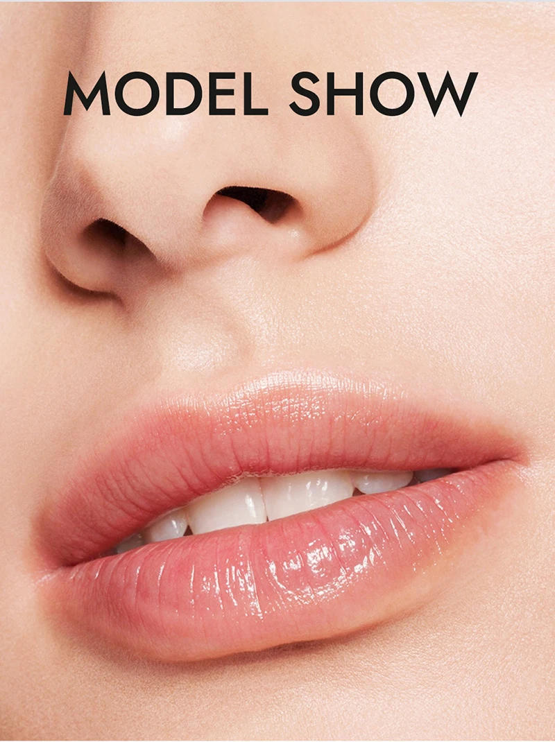 Rossetto leggero nutriente Rossetto a spirale a 6 colori con lucentezza fine Rossetto idratante Rossetto per ragazza con glitter fine a lunga durata