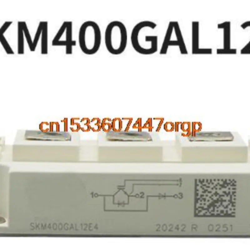 

SKM200GAL12E4 SKM300GAL12E4 SKM400GAL12E4