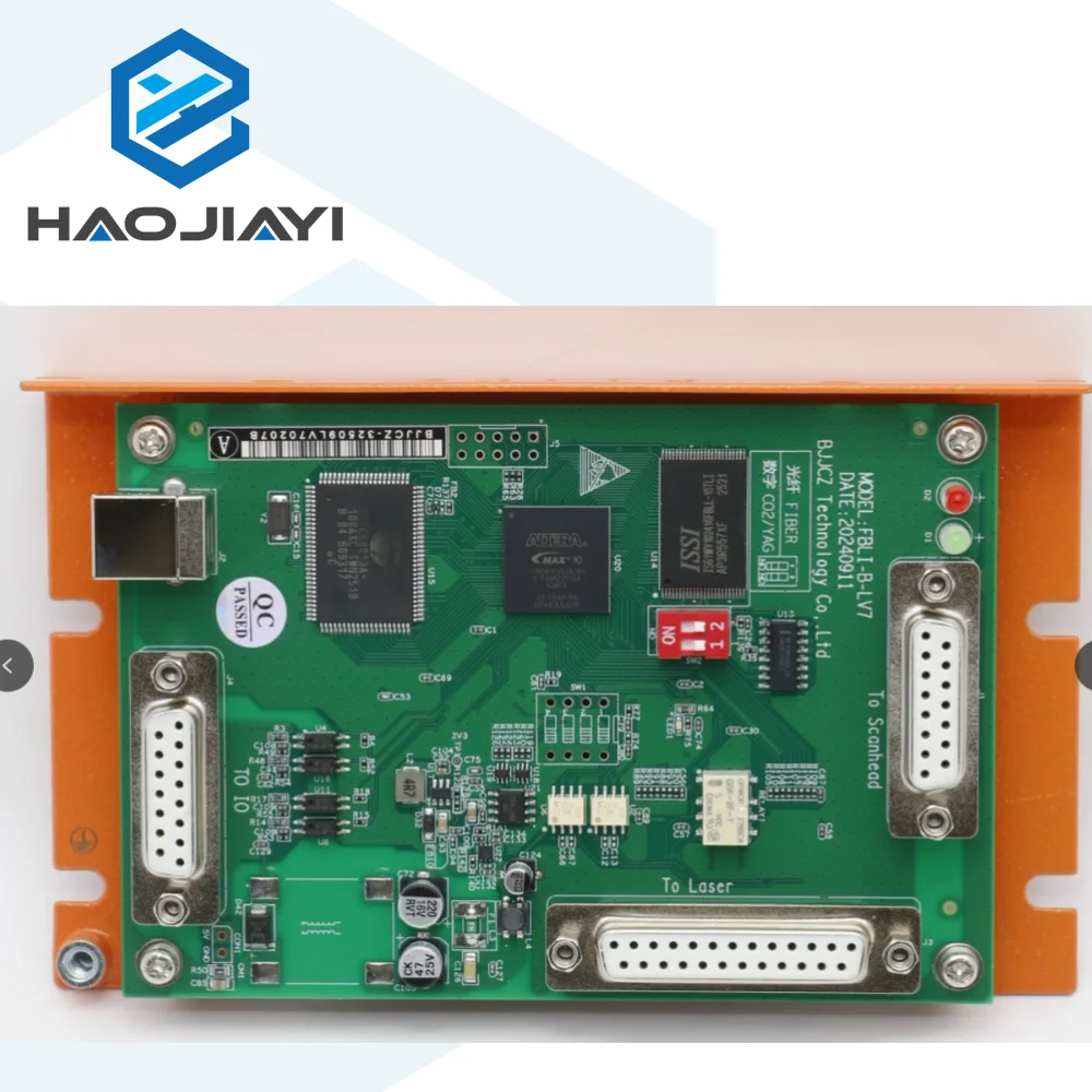 Laser Controller Board - Carte de contrôle de marquage laser