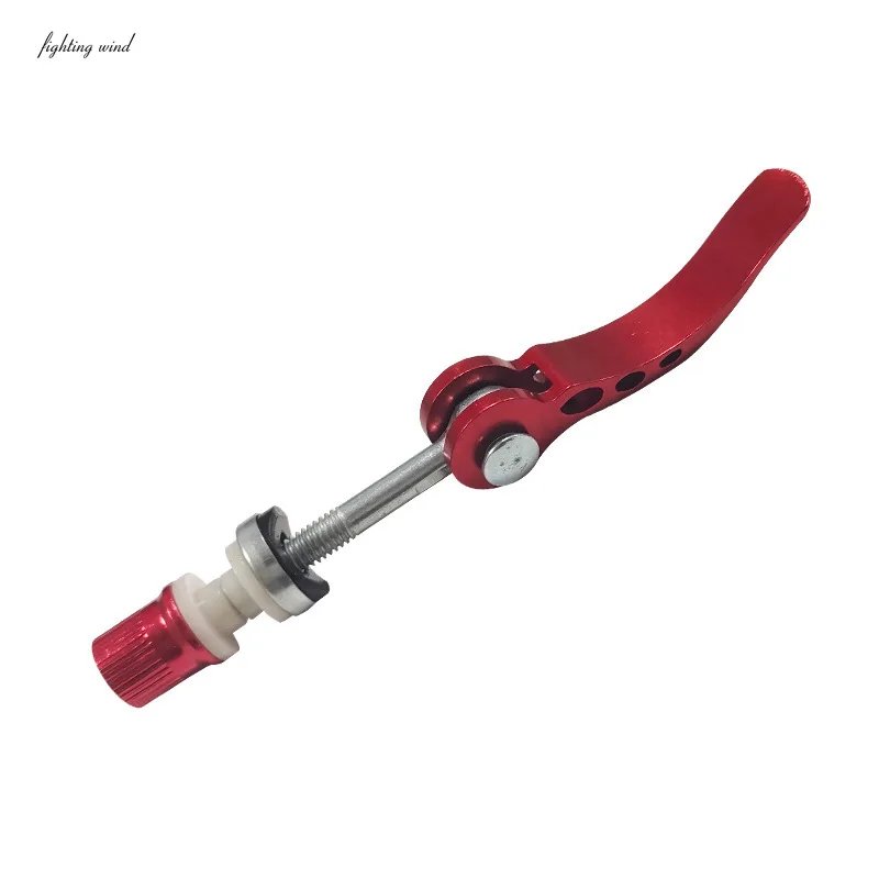 Berg Fahrrad Sitzrohr Clamp Schraube Quick Release Hebel Bike Sitzrohr Clip Universal Hohe Qualität