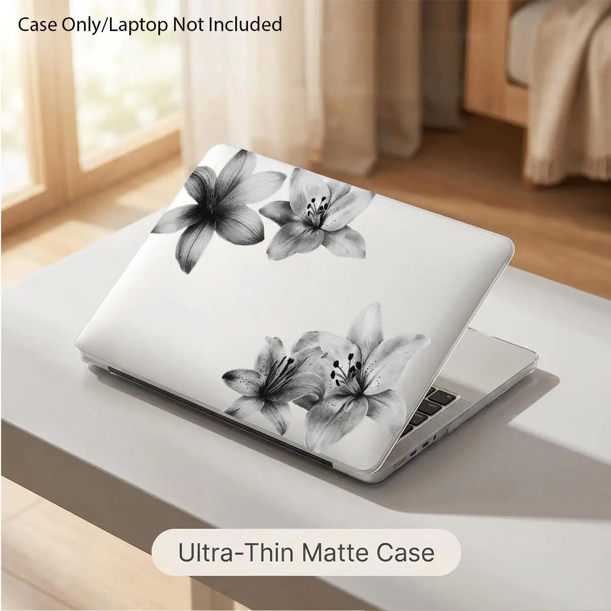 Case for MacBook,compatible with 13 Neo/13.3 Air/13.3 Pro/13.6Air/14.2 Pro/15Air/16.333Pro