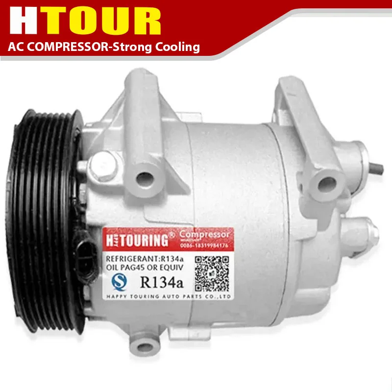 

Car ac compressor for Renault Magane II for Renault GRAND SCeNIC II 1.9L 2.0L 2002-2006 8200678499 8200457418 7711135808