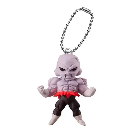 Original Bandai Gashapon Dragon Ball Super Z Spielzeug UDM BURST 48, Schlüsselanhänger, Jiren-Modell, Actionfigur, Spielzeug, Geschenkkollektion