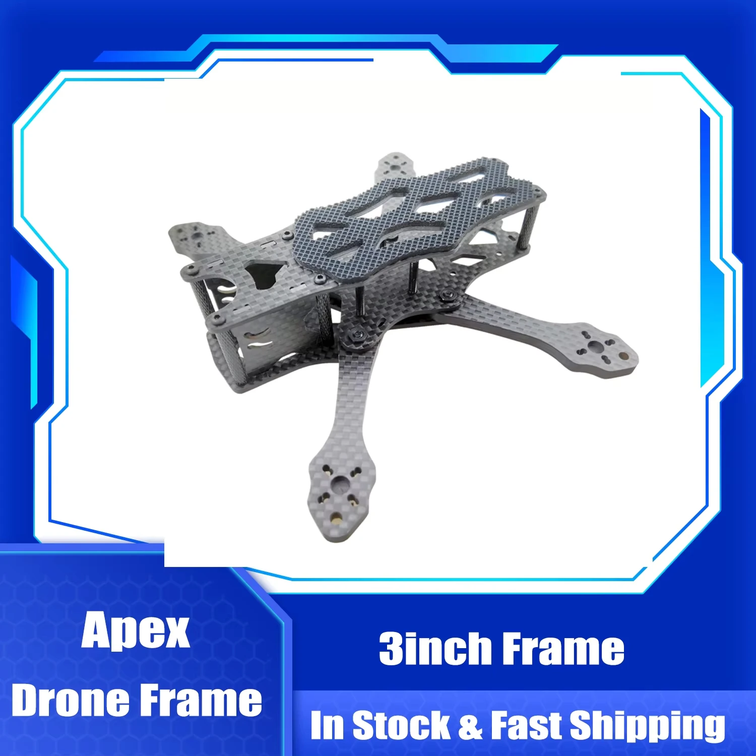 Apex Mini Drone Fra…