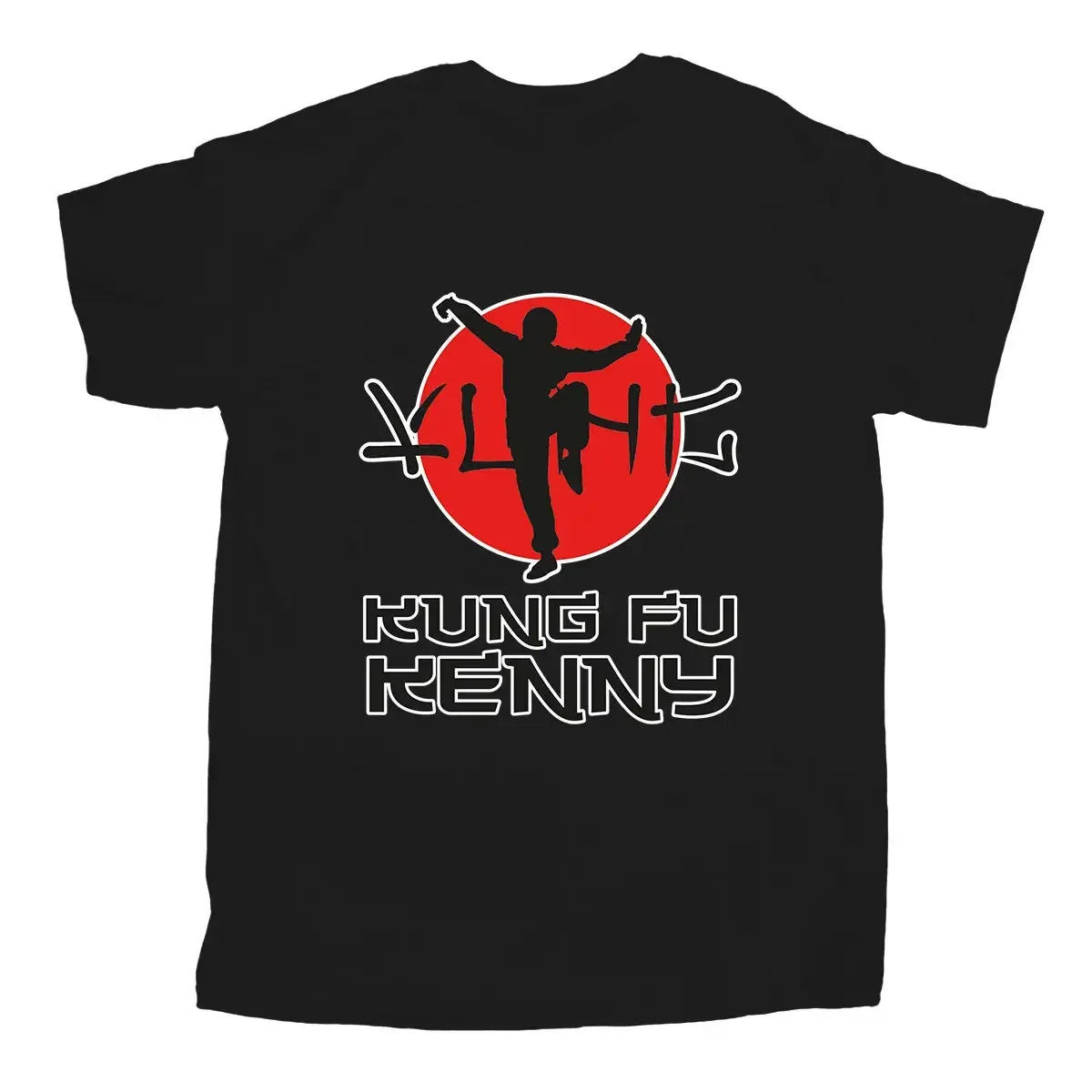 Kung Fu Kenny T Shirt Kendrick