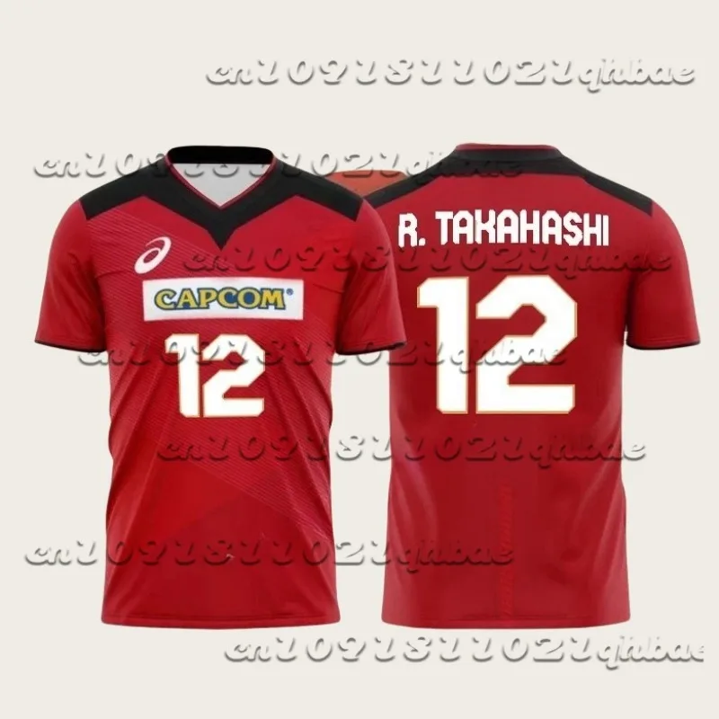 

2025 Summer Fashion Men's Moto 3D Mesh Breathable Sports Round Neck Top