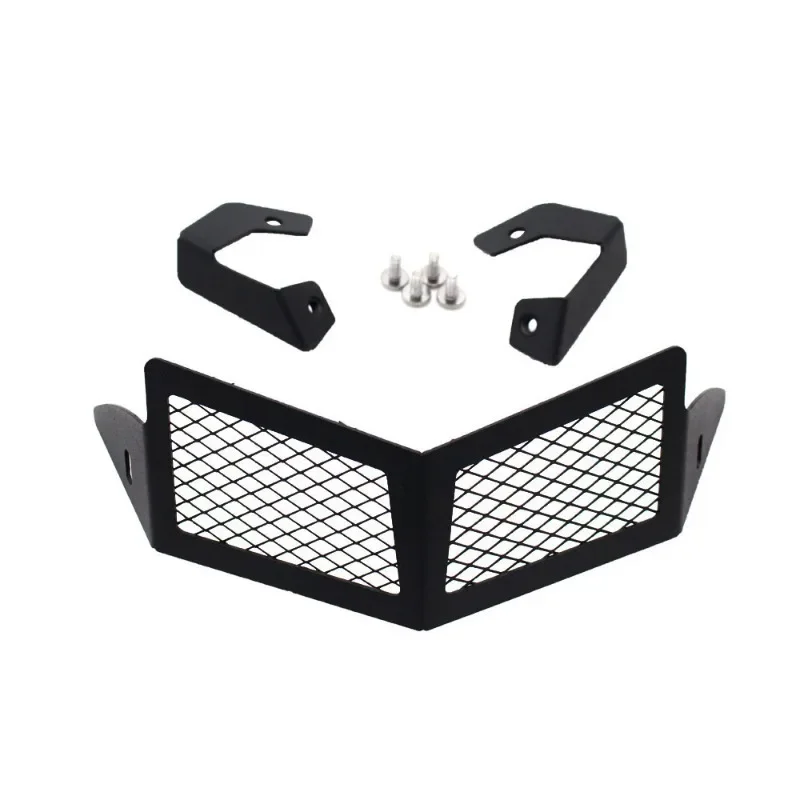 Suitable for BMW Motorrad K1600B/GT/GTL Radiator Protective Cover, Motorcycle Accessories