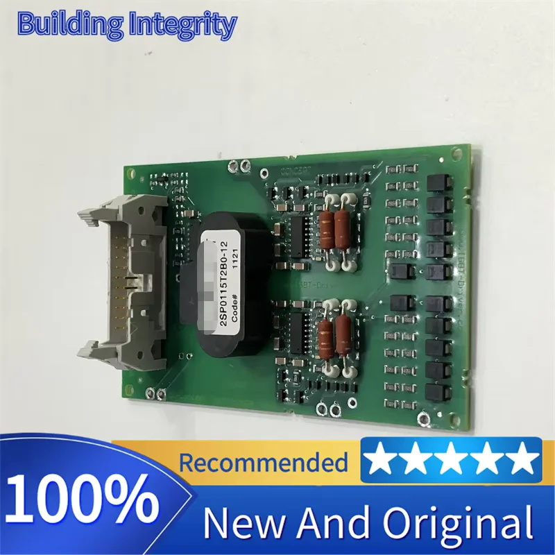 

1 PCS 2SP0115T2B0-12 IGBT Module Genuine Original In Stock Fast Shipping