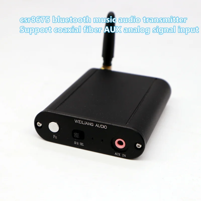 Музыкальный аудиопередатчик csr8675 с поддержкой bluetooth 5,0