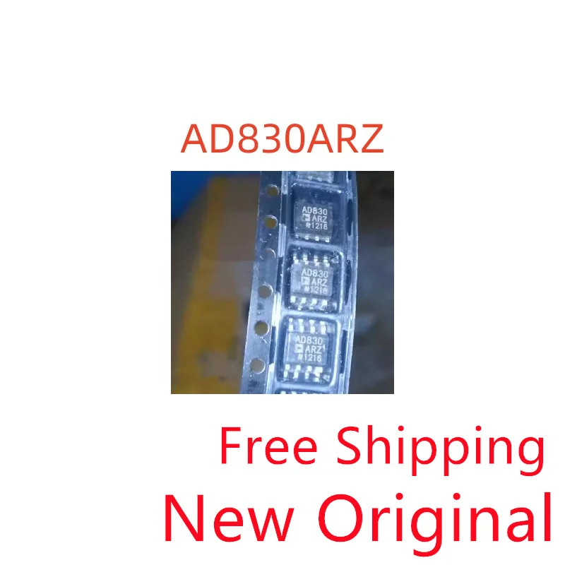 10piece New Original AD830ARZ AD830AR AD830A AD830 SOP8