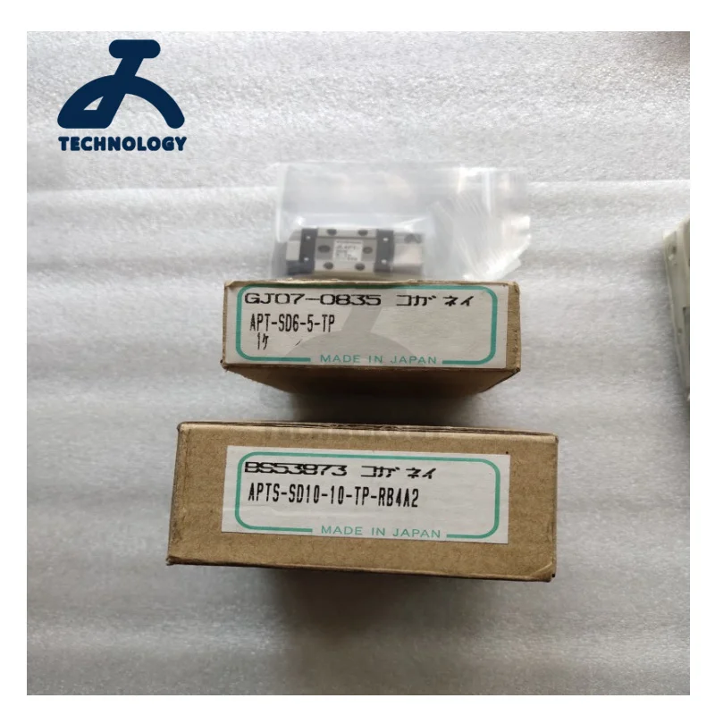 New Origianl KOGANEI Slide cylinder APTS-SD12-15-TP-QR-RC4B2 APTS-SD6-5-TP APT-SD6-5-TP APT-SD10-10-TP APTS-SD10-10-TP-RB4A2