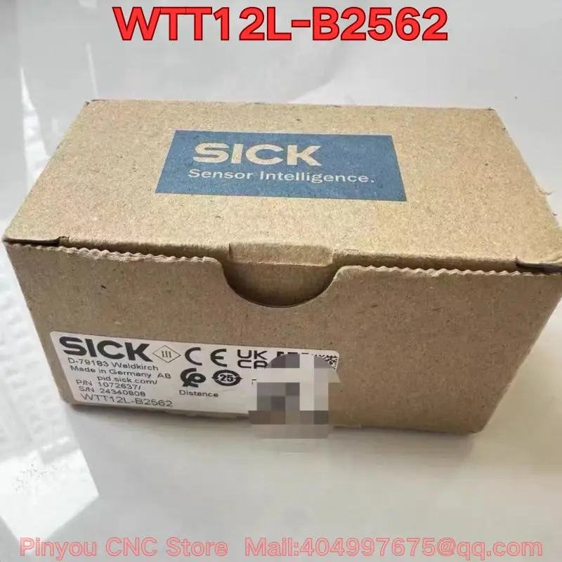 

New WTT12L-B2562 photoelectric sensor Latest Pricing for 2026