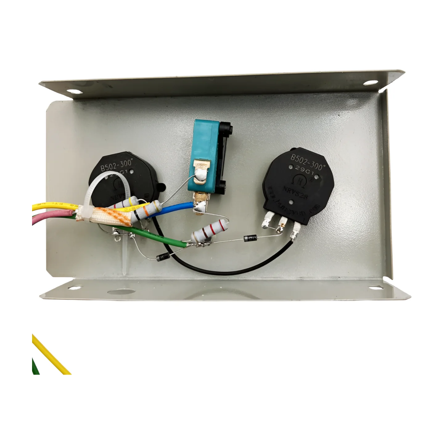 Gas shielded Welding Wire Feeding Control Box Wire Feeder Motor Speed Controller For MIG MAG Welding Machine Welder 1PK