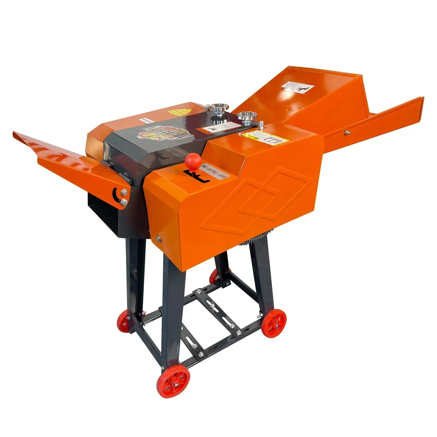 صغيرة سيلاج العلف العشب المروحية ساق الذرة القش كسارة القش ل الماشية آلة تقطيع القشر مزرعة تغذية الحيوان 2-3 طن/ساعة