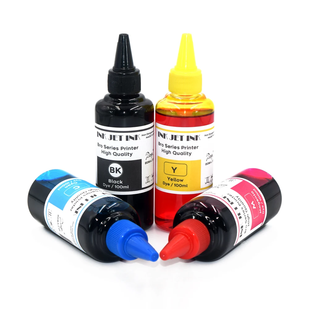 Dye ink Refill For Brother LC432 LC432xl 432 MFC-J5340DW MFC-J5740DW MFC-J6540DW MFC-J6740DW MFC-J6940DW Printer