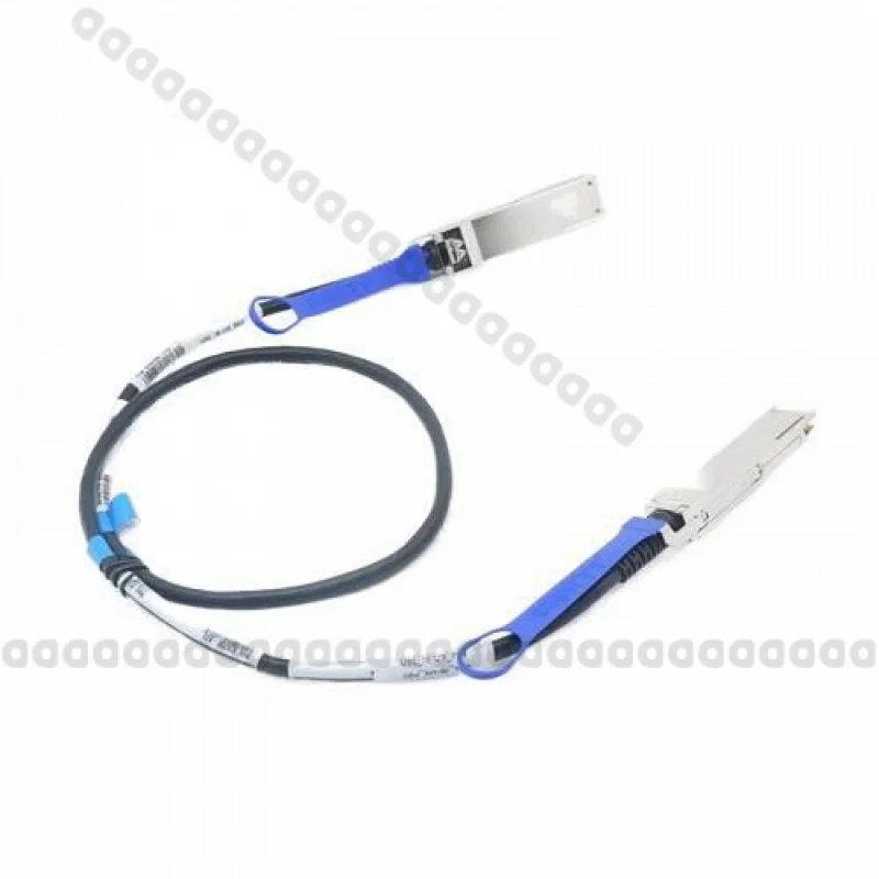 WAA + школа для HP FDR QSFP 1M Mellanox пассивный медный ремешок Infini 674849-001 670759-B22