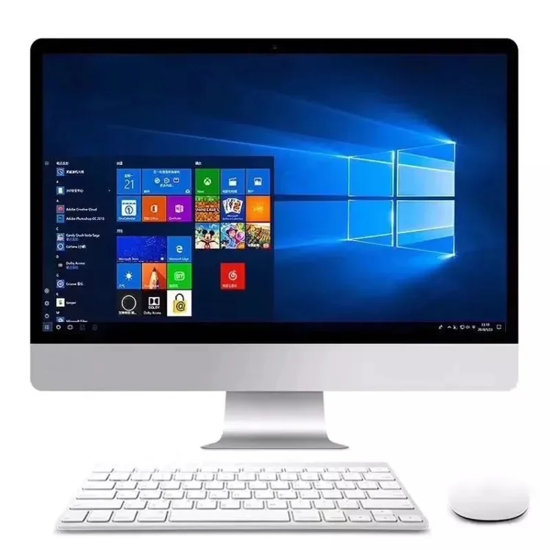 Core I3 I5 I7 8gb Ssd Wholesale All In One Pc Personal Aio Pc Computer All-in-one Pc Desktop Computer
