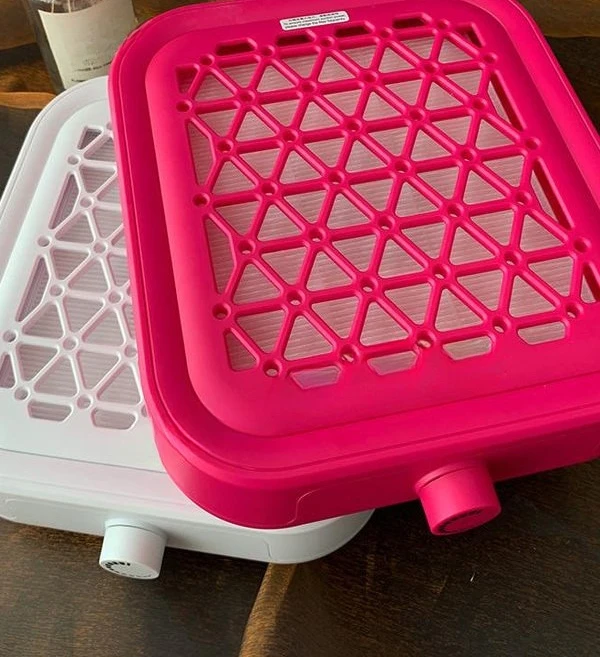 

Nail art vacuum cleaner, grinding, nail remover, dust suction, silent dust suction filter, special for nail salons