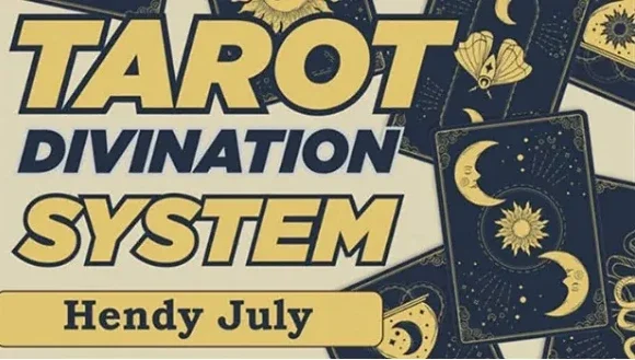 

СИСТЕМА ДИВИНАЦИИ TAROT Hendy July - Волшебные трюки (Мгновенная загрузка)