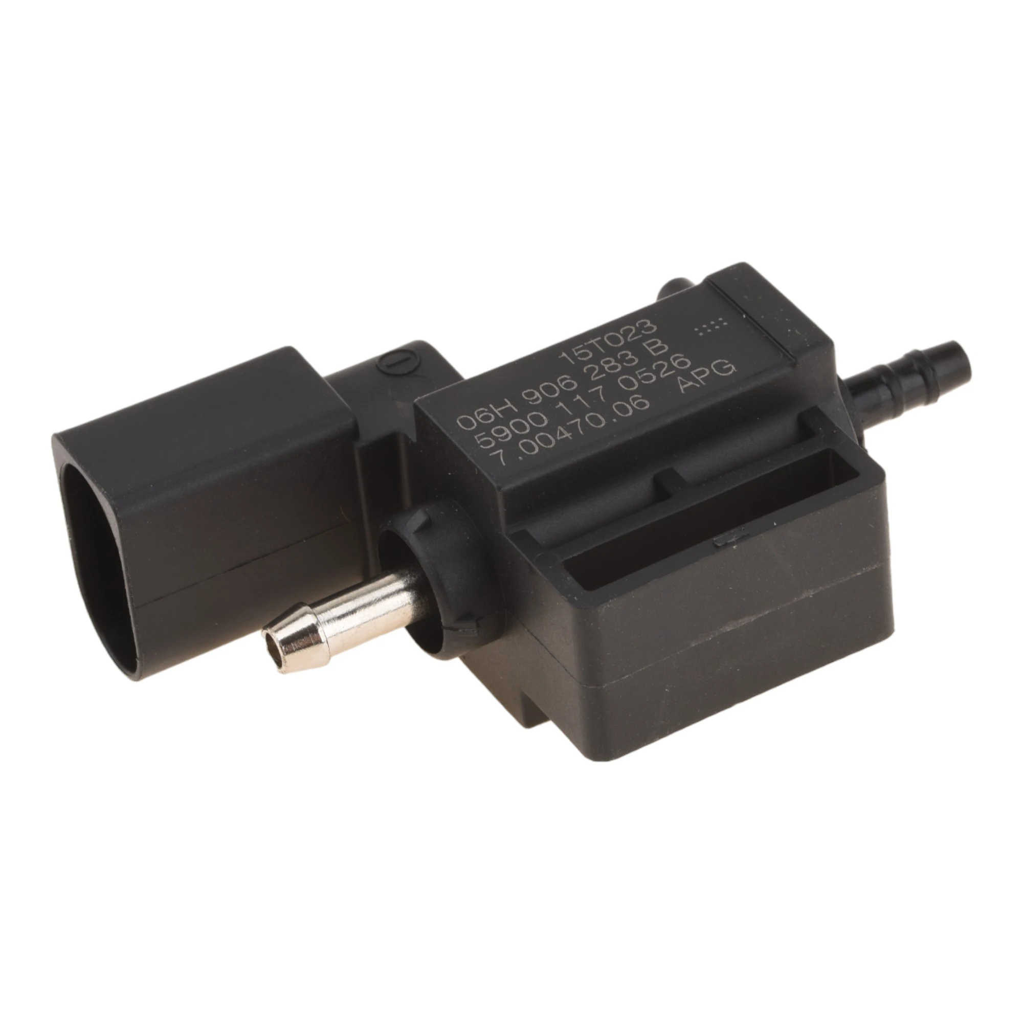 

Canister Purge Control Solenoid Valve 06H906283B For VW CC,Eos,Golf,Multivan,Passat,Scirocco,Sharan,Tiguan,Touareg 7P 2010-2018