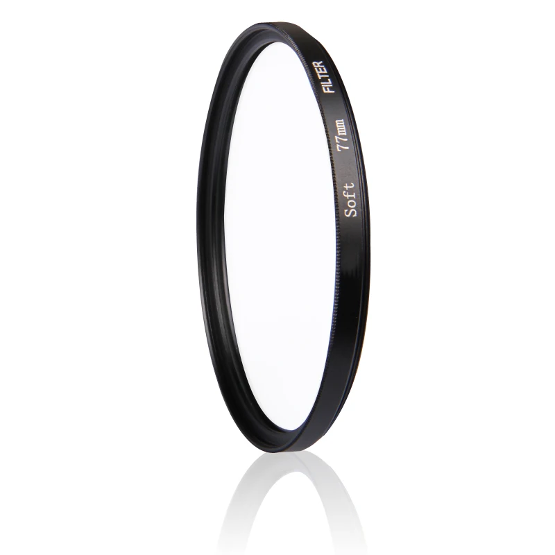 Soft Focus Effect Diffuser Lens Filter 37 46 49 52 55 58 62 67 72 77 82 86 95mm For Canon Nikon sony pentax fujifilm dslr camera