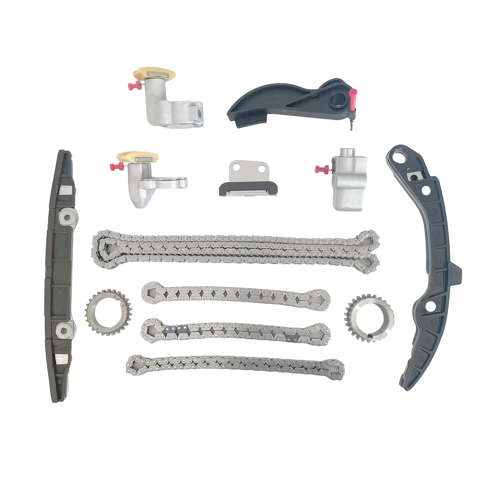 forYYWY-RC/YFND.VQ35DD-13 New Timing Chain Kit for Nissan Pathfinder Infiniti