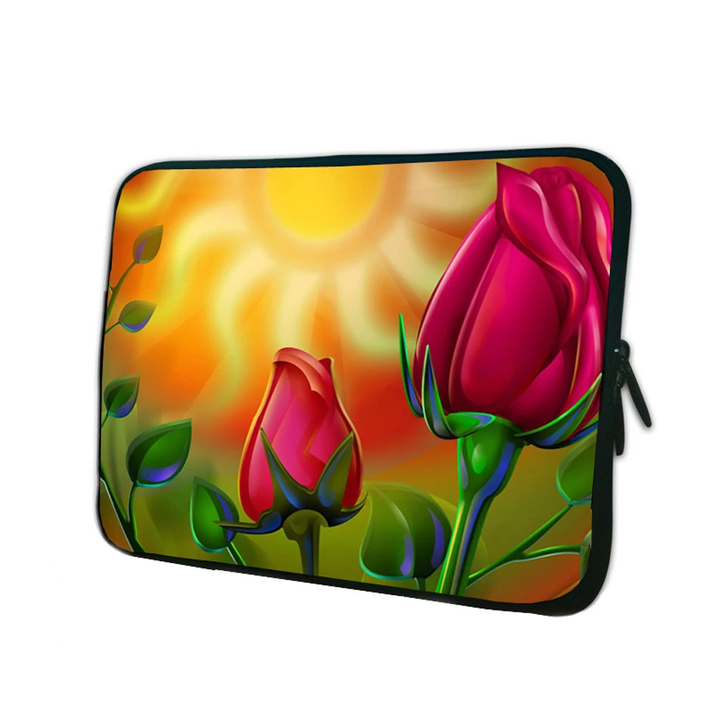 Tablet Neoprene Sleeve Bag 10 Mini Cover Case Funda For Samsung Galaxy Xiaomi Redmi Pad SE 8.7 iPad Air Pro A16 Teclast DOOGEE