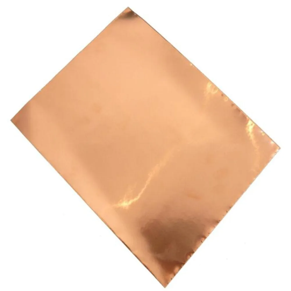 30cm x 20cm For EMI Shielding Copper Tape for Electric Guitars Effective Noise Reduction Solution for Various Devices