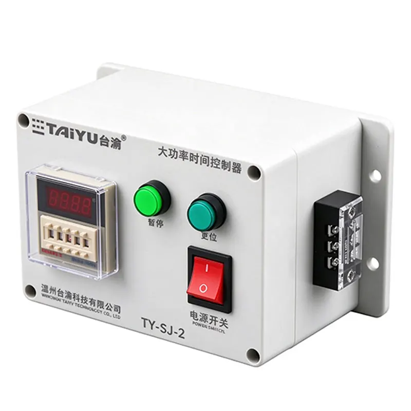 Intermittent Cycle Automatic Timer Delays Power Failure Lamp Time-controlled Switch Control Box High-power Time Relay