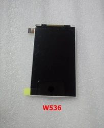 1Pcs For Philips Xenium W536 Lcd Display Screen