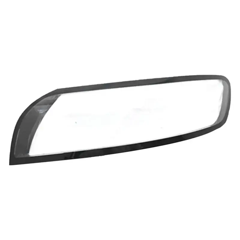 

Крышка головного света, очки, абажур, крышка корпуса фары, линза для Volvo S40 S40L 07-12, левый