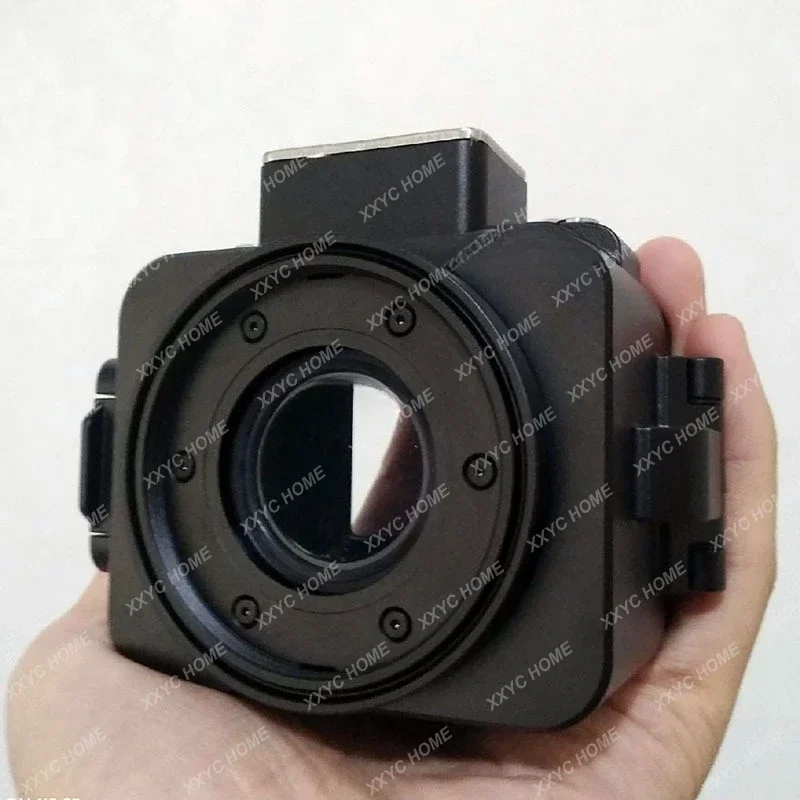 100 م! جديد الأصلي الإسكان caisson MPK-HSR1 HSR1 مقاوم للماء الإسكان لكاميرا DSC-RX0 RX0 (بدون صندوق)