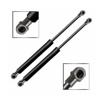 2*pcs 5345069145 534 506 9145 Hood Lift Cylinder Gas Spring Strut for Toyota Land Cruiser J200 from 2007 to 2018