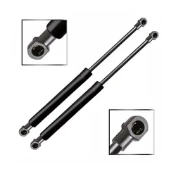 2*pcs 5345069145 534 506 9145 Hood Lift Cylinder Gas Spring Strut for Toyota Land Cruiser J200 from 2007 to 2018