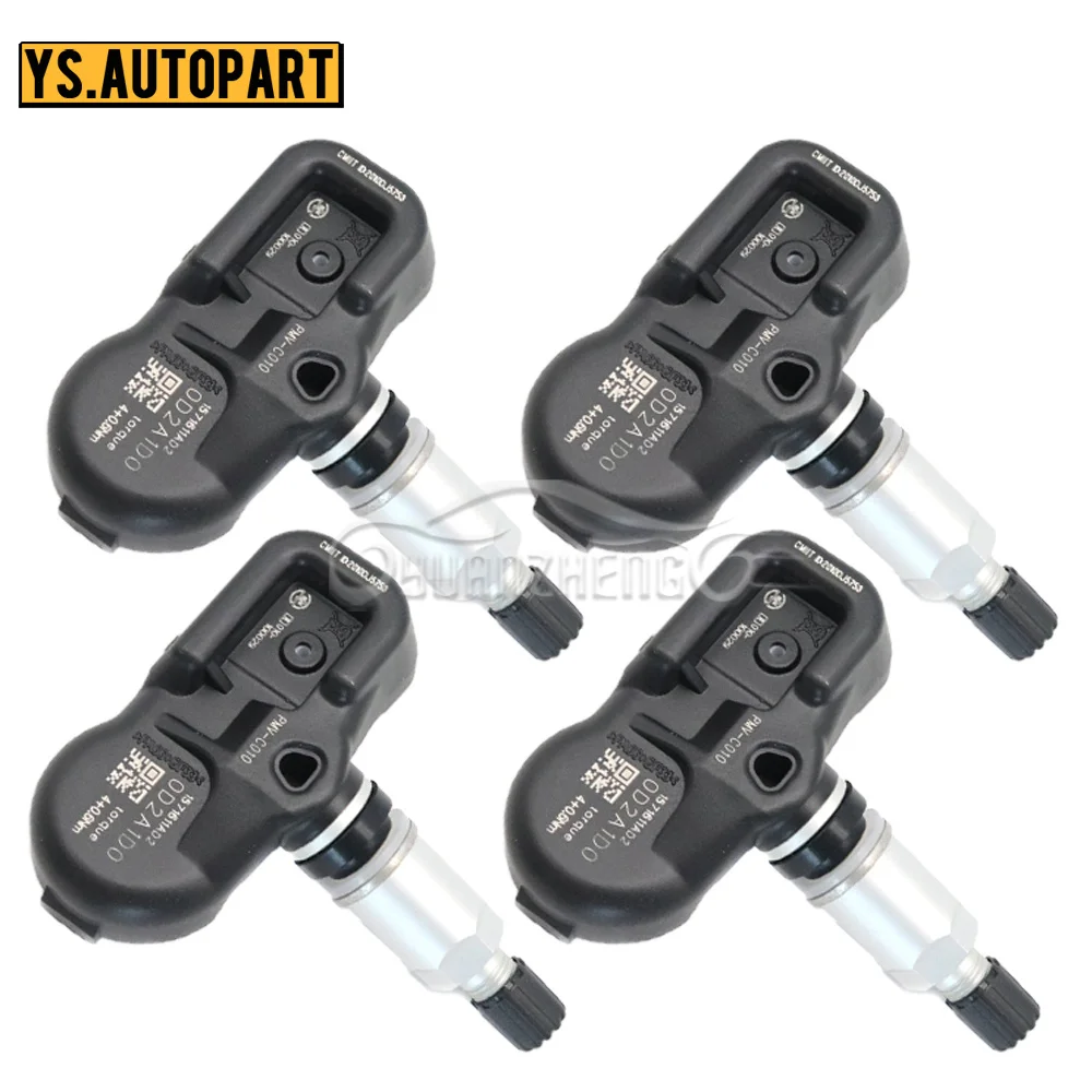 

PMV-C010 Датчик системы контроля давления в шинах TPMS для Lexus GS IS NX LS RC 2012-2021 42607-06060 42607-06020 315 МГц