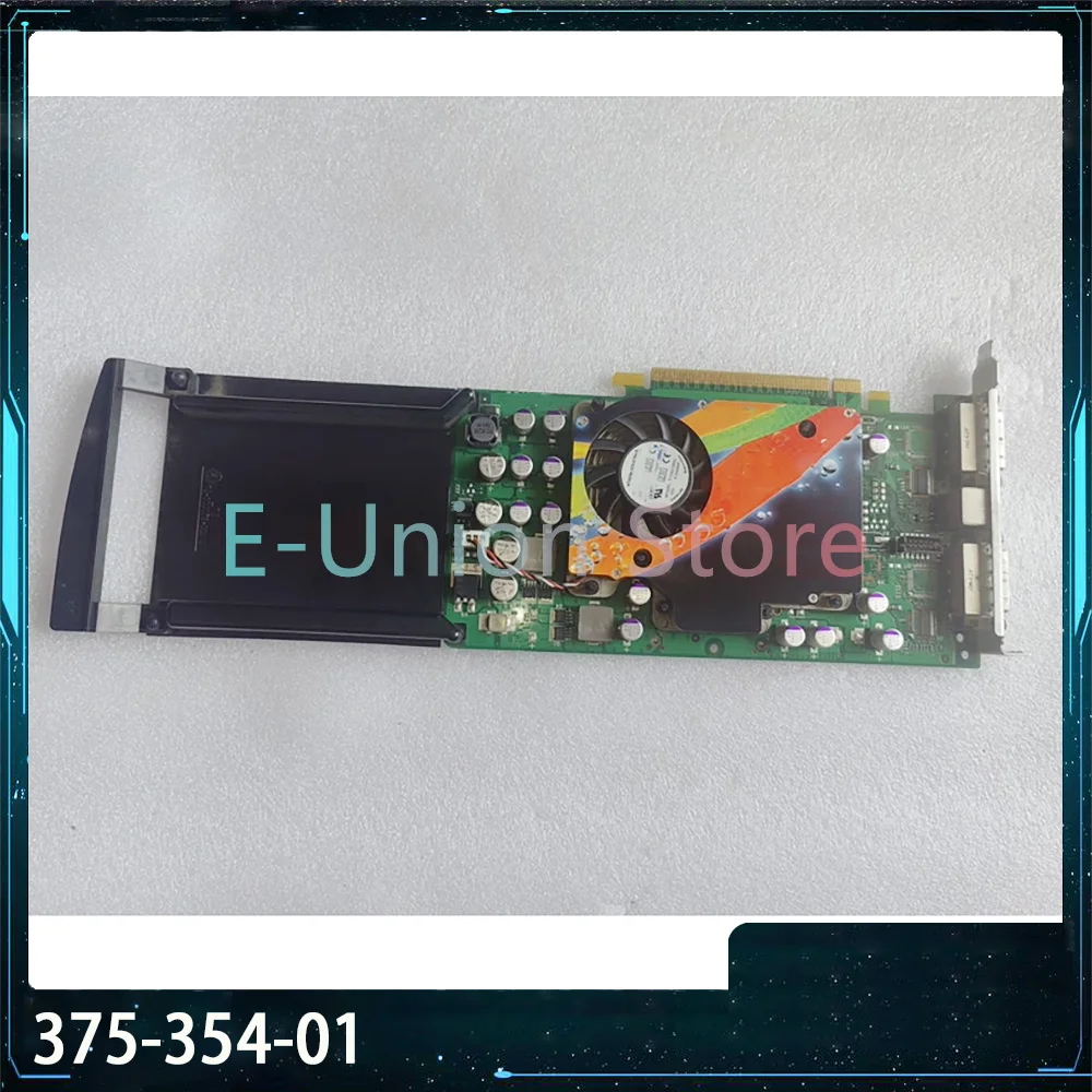

For 3Dlabs Realize 500 Workstation Graphics Card XVR-2500 Series 375-354-01 PCI-E 16X Interface