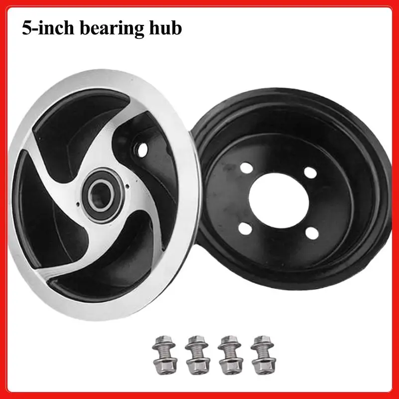 

Высококачественные передние и задние шины для самокатов размером 4.10/3.50-5, совместимые со стальными дисками 4.00-5 для надежных поездок