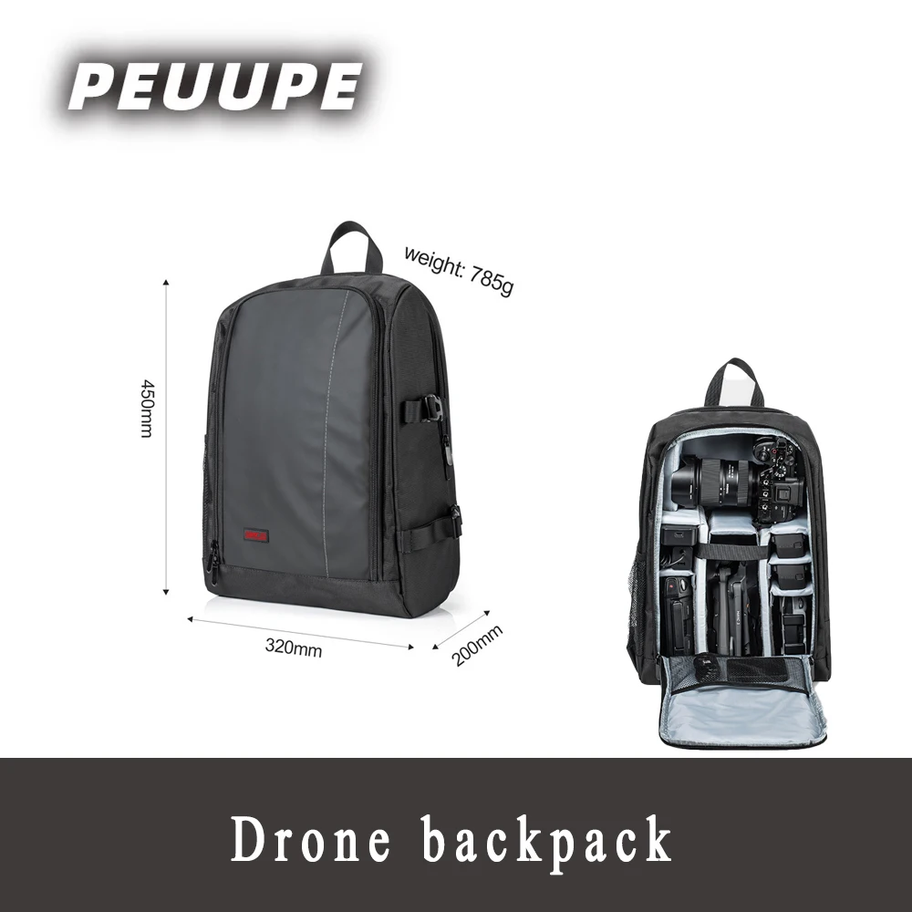 

Drone Backpack For DJI AVATA 2 Aircraft Mavic 3 Pro Carrying Case DJI Accessory Bag