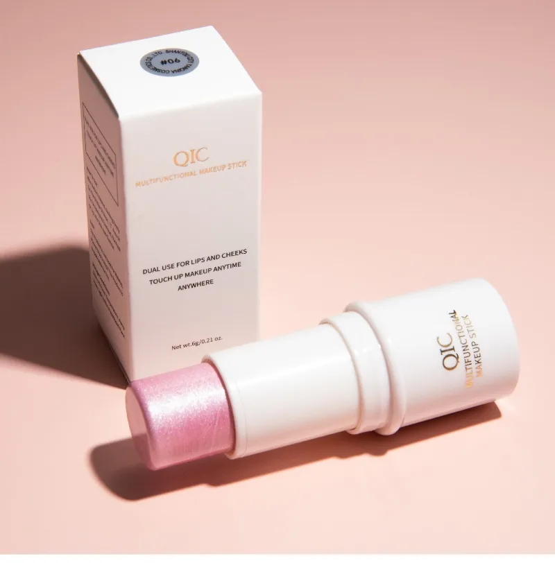 Multi-Function 3D Contour Stick Waterproof For Natural Sculpting Blush All Day Wear Highlighter Shadow & Blush Cream Makeup Pen