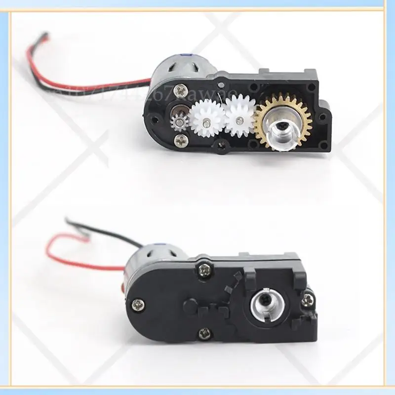 -A16I علبة التروس المعدنية التفاضلية فرق الجمعية استبدال أجزاء صالح ل LDRC AE86 1/18 RC ترقية أجزاء السيارة الملحقات