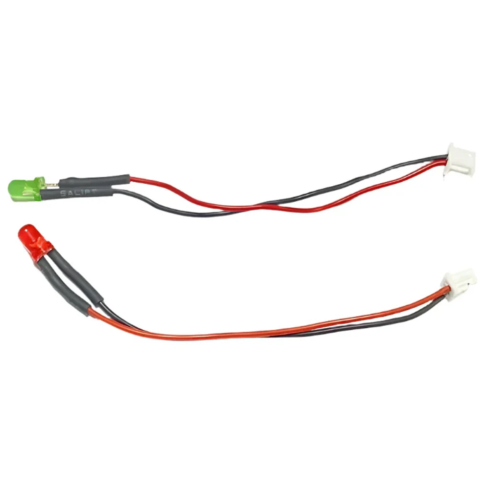 RC ERA C032 UH-1 Ricambi elicotteri RC Luci laterali/luci posteriori