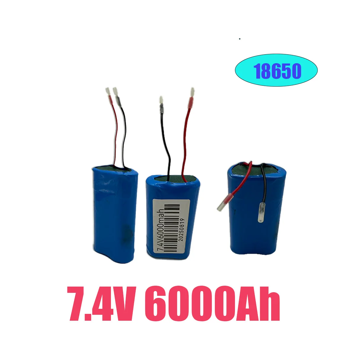 

7.4V 6.0ah rechargeable lipo battery with Charger for T188 T888 2011-5 Remote Control toys Fish Finder Fishing Bait Boat Parts