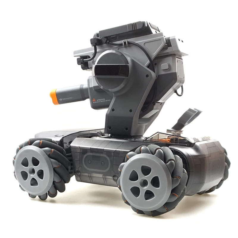 غطاء واقي لروبوت dji robomaster s1 التعليمي ، 4 ، ملحقات مضادة للتصادم